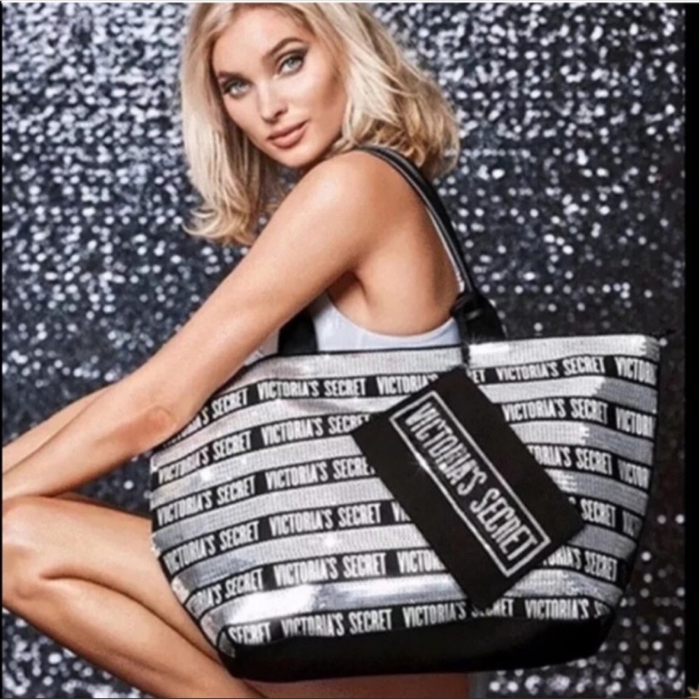 Victoria Secret Bling Tote NWT